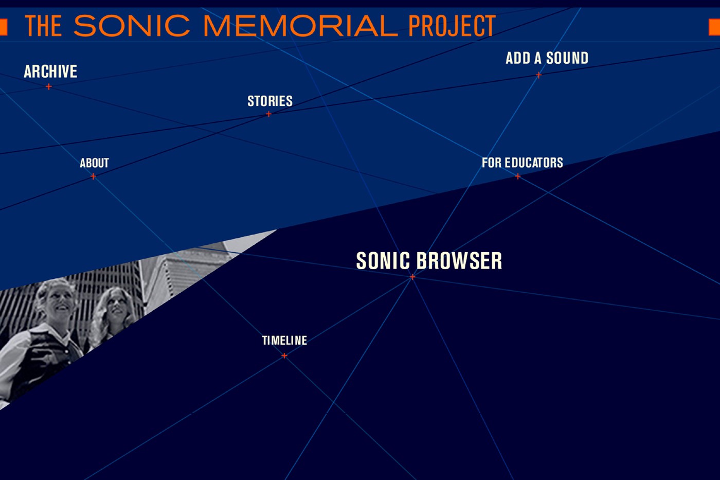 The Sonic Memorial Project